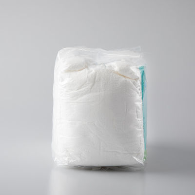 Tecidos descartáveis não tecidos do animal de estimação de Topsheet da categoria de ISO9001 A para cães