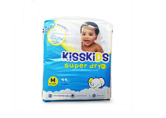 O tecido macio do bebê de Microfiber de 3 camadas classifica um canal da prevenção do escape 3D