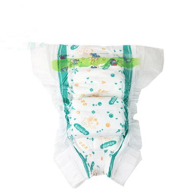 Hidrófilo recém-nascido absorvente ultra fino dos tecidos do bebê tecido não