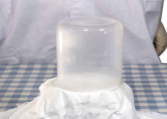 O ISO mágico forte das fitas do tecido macio perfurado do bebê de Topsheet aprovou