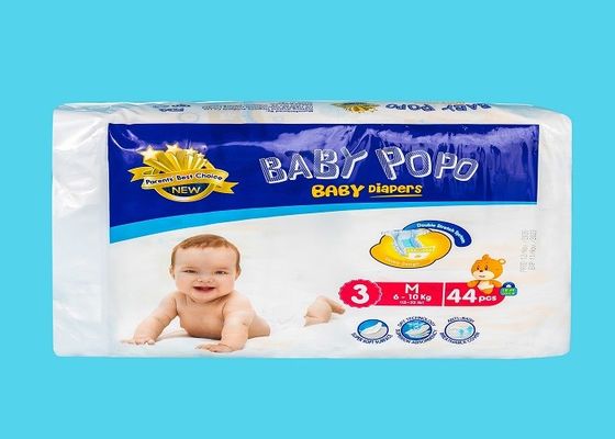 Tecidos infantis do bebê da polpa do fluff dos EUA faixa Stretchable elástica de 360 graus