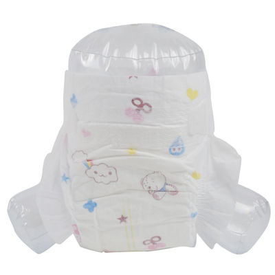 Fraldas descartáveis amigáveis Japão SAP 450*320mm de Eco da tela não tecida