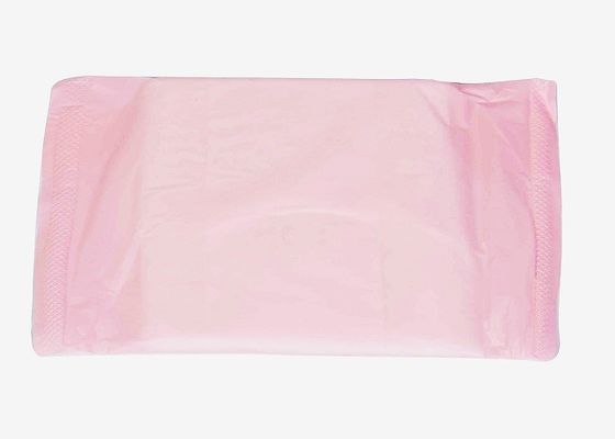 Almofadas sanitárias ultra finas sanitárias voadas noite de guardanapo 180ml do algodão com asas
