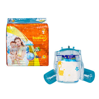 Núcleo super descartável recém-nascido verde da absorção dos tecidos 900ml do ADL