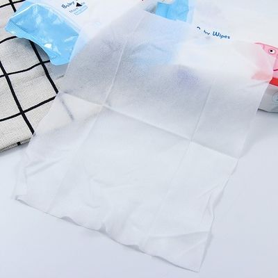 O bebê de bambu amigável da pele limpa 120pcs biodegradável Eco amigável