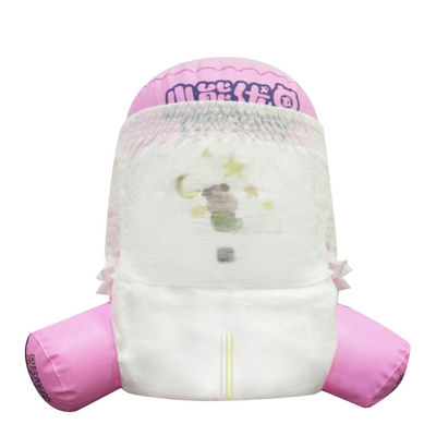 Backsheet personalizado ODM levanta o tamanho 560*420mm do XL do tecido do bebê