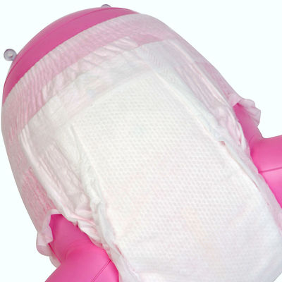 A superfície seca levanta a certificação alta do CE da absorção 700ml do tecido do bebê