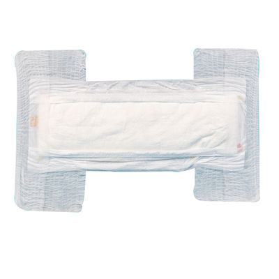 O bebê não tecido da laminagem a quente do TUV levanta o absorvente super das fraldas