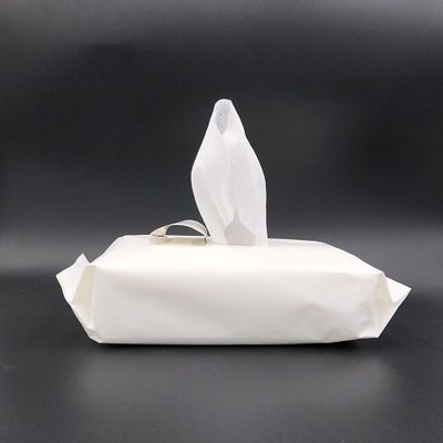As limpezas molhadas do bebê ultra compacto eficaz da esterilização modelam claramente a fórmula natural