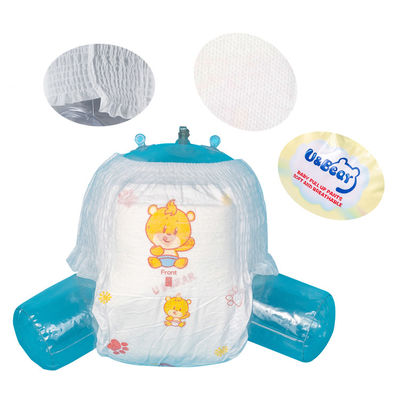 A absorção alta 640ml levanta o tecido do bebê