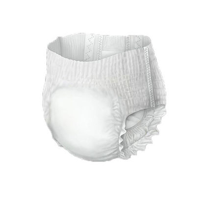 Os tecidos adultos unisex de Backsheet do filme do PE escapam impermeabilizam calças descartáveis da incontinência