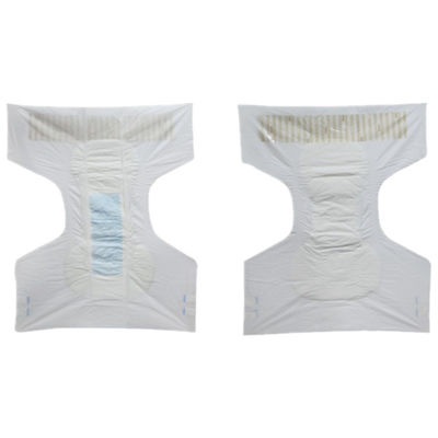 O fluff adulto unisex dos tecidos das fitas impermeáveis dos PP reduz a polpa Topsheet não tecido