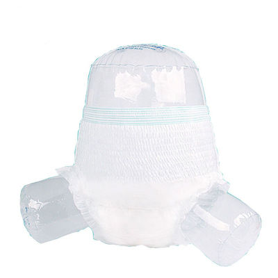 Da prova adulta unisex do escape dos tecidos 3D de Japão SAP roupa interior descartável da incontinência