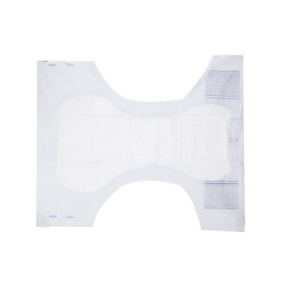 A extra grande ultra grossa levanta tecidos adultos unisex
