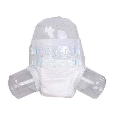 O OEM levanta tecidos adultos unisex arfa o tipo roupa interior protetor adulto azul do ADL