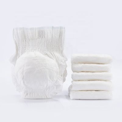 Folha macia da parte superior do algodão dos tecidos 1400ml adultos unisex absorventes super