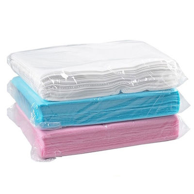 Almofadas de cama descartáveis da incontinência da extra grande do hospital de Underpads da cama do filme do PE