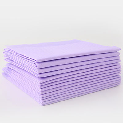 Cama descartável Underpads 80*160cm Mesh Cover da absorção de superfície seca