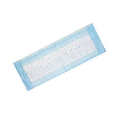 Delicado descartável de Underpads 60X60mm da cama da tela não tecida respirável
