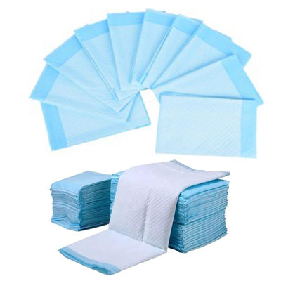 Cama descartável absorvente alta Underpads
