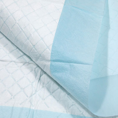 Cama descartável absorvente alta Underpads