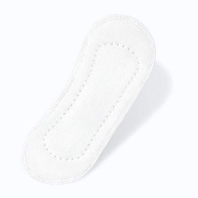 Da polpa orgânica do fluff dos forros 160mm do algodão de Topsheet núcleo absorvente não tecido