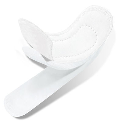 Da polpa orgânica do fluff dos forros 160mm do algodão de Topsheet núcleo absorvente não tecido
