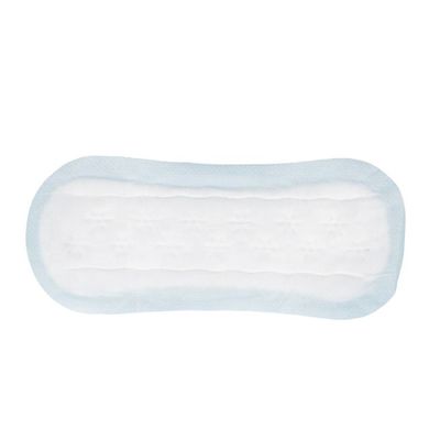 Almofadas sanitárias ervais Wingless de Chip Soft Panty Liners ADL do aníon