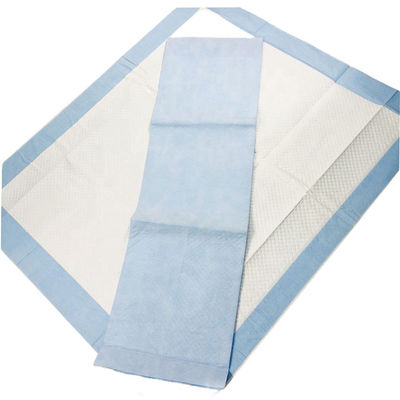 Almofada de cama descartável 700ml da incontinência da extra grande líquida absorvente
