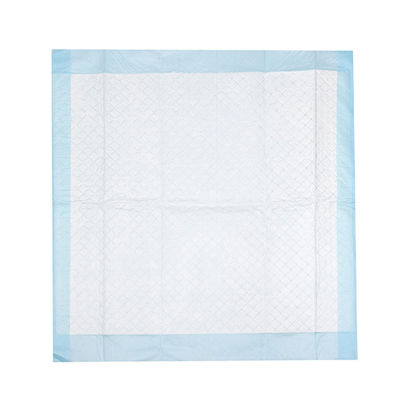 Almofada de cama descartável 700ml da incontinência da extra grande líquida absorvente
