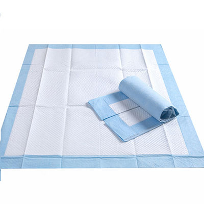 Hospital do ODM que nutre a cama descartável Underpads