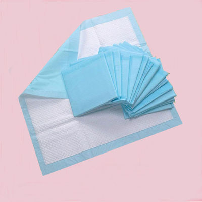 Cama descartável Underpads da incontinência do OEM
