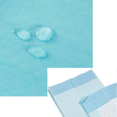 Cama descartável Underpads da incontinência do OEM