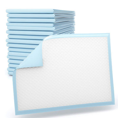 Superfície macia do anti algodão descartável de Underpads Coreia BSF SAP da cama do hospital do escape