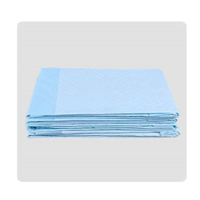 almofadas de cama descartáveis da extra grande da absorvência 1000ml para a incontinência