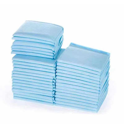 almofadas de cama descartáveis da extra grande da absorvência 1000ml para a incontinência