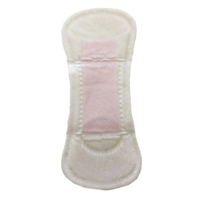 O forro Mesh Top Sheet do calcinha do algodão da polpa do fluff de SAP 360 graus envolveu firmemente