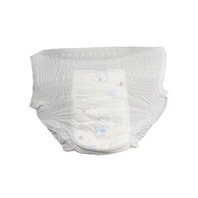 A nadada respirável macia do bebê arfa os tecidos 2000ml nadadores descartáveis