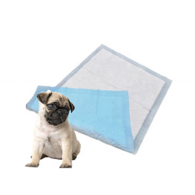 Do animal de estimação macio do algodão 600ml do ISO filme Leakproof respirável do PE de Underpads