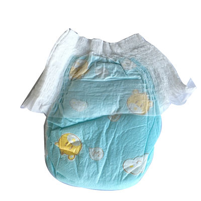 Absorção do escape do tamanho 1 descartável de superfície seco de 22 tecidos da nadada 32Lbs anti