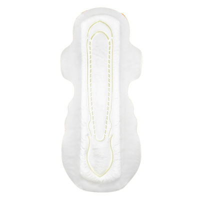 guardanapo sanitário descartável ultra fino 240 260 290mm probiótico do algodão