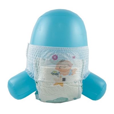 Tecidos mágicos da fita do ARCO Hypoallergenic do ODM para o bebê recém-nascido