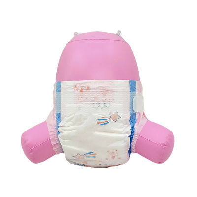 400 500 600 tecidos descartáveis secos do bebê da absorvência 700ml