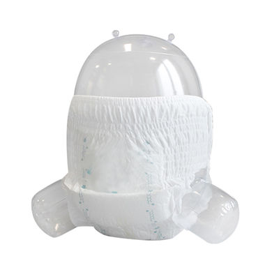 tecidos descartáveis do bebê da absorvência 500ml com Clothlike Backsheet
