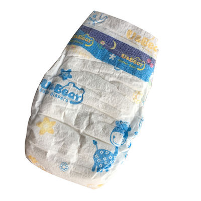 Tecidos respiráveis não tecidos do bebê de Backsheet da parte inferior de Clothlike