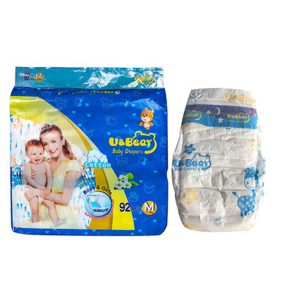 Tecidos respiráveis não tecidos do bebê de Backsheet da parte inferior de Clothlike