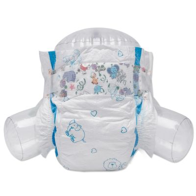 Cor não tecida dos tecidos da proteção do escape de FDA impressa para o bebê infantil
