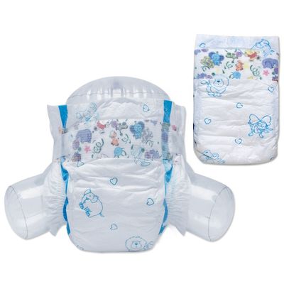 Cor não tecida dos tecidos da proteção do escape de FDA impressa para o bebê infantil