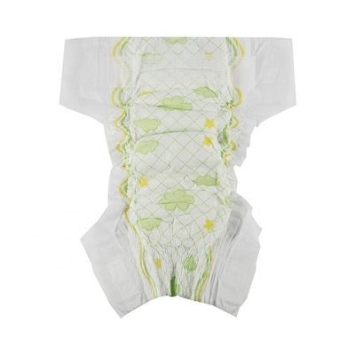A proteção Clothlike Backsheet EUA do escape reduz a polpa o tecido macio não tecido do bebê