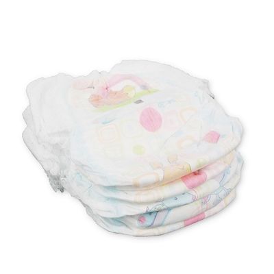 ODM infantil dos tecidos do bebê de Backsheet do PE da prevenção da eczema